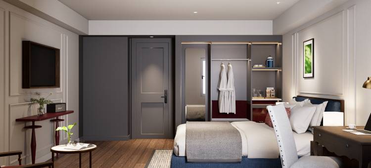 M Village Premier Hotel Xuan Huong Lakeside, a brand of Modern Village Lifestyle图片
