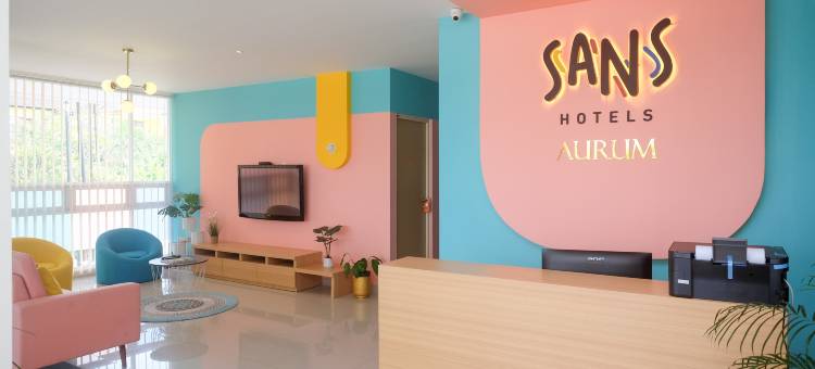 桑斯酒店奥鲁姆玛查皮特三宝垄(Sans Hotel Aurum Majapahit Semarang)图片