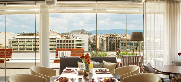 雅典温德姆公寓(Zeus Essence Wyndham Athens Residence)图片