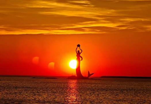 拾光｜Time  Glow·海景民宿(鲅鱼圈山海广场店)图片