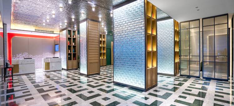 柏曼酒店(武汉中心医院杨汊湖地铁站店)图片