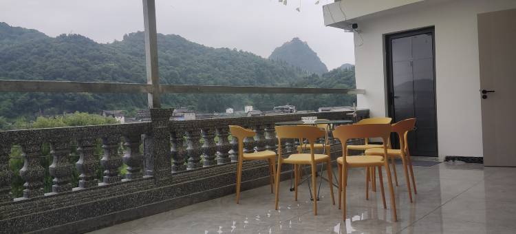 云曦山舍民宿图片