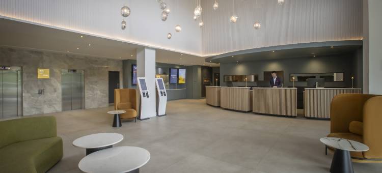 克莱顿酒店-都柏林机场(Clayton Hotel Dublin Airport Central)图片