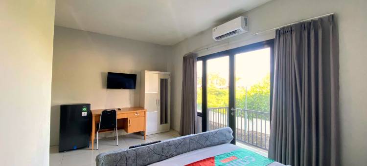 Jember Town Square Apartment by Calli Rooms图片