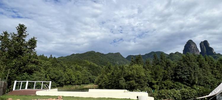 江山栖屿未临民宿(江郎山风景区店)图片