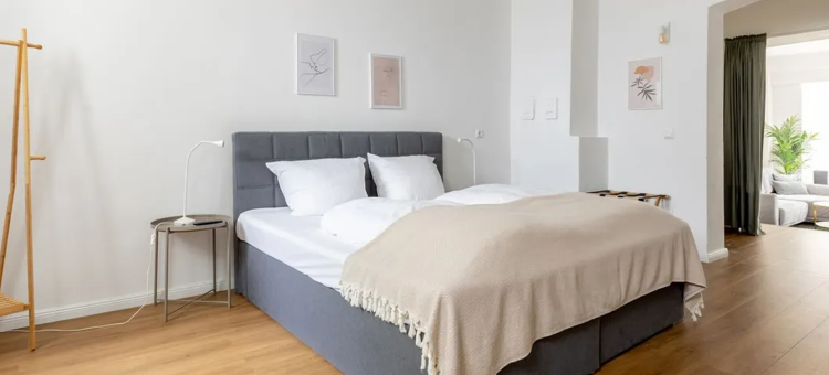 柏林罗森塔勒广场环球生活(Global Living Berlin Rosenthaler Platz)图片