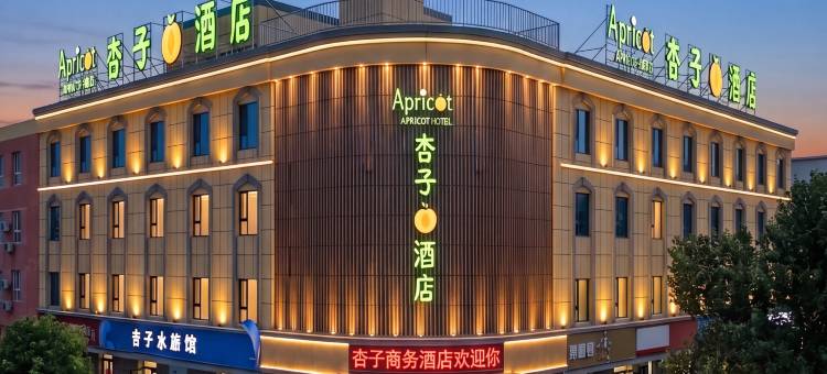 Apricot·杏子酒店(巴楚泰和广场店)图片