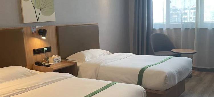格林豪泰智选酒店(兴化市郑板桥故居金东门老街店)图片