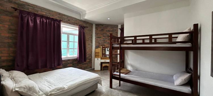 坤德松度假屋(Kundasang Guesthouse)图片