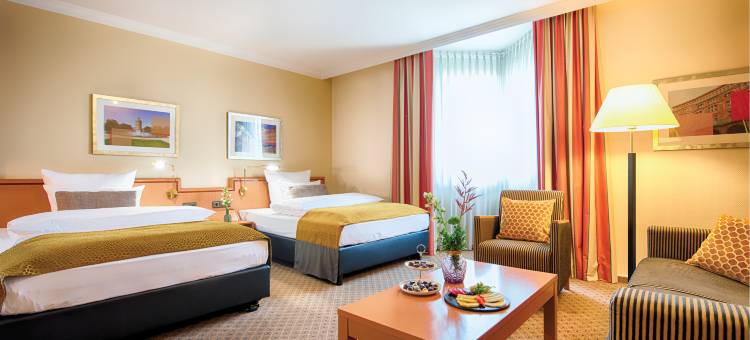 莱昂纳多酒店曼海姆城市中心(Leonardo Hotel Mannheim City Center)图片