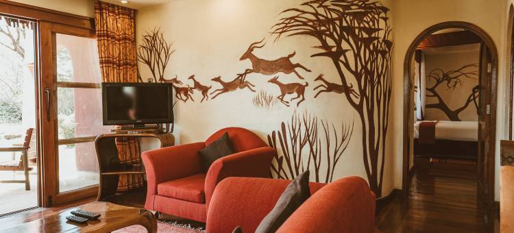 安博塞利塞丽娜旅游旅馆(Amboseli Serena Safari Lodge)图片