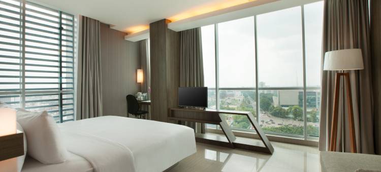 巨港拉迪尔鸿居酒店(Homm Palembang Radial)图片