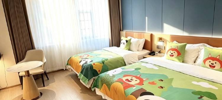艺龙安云酒店(开封清明上河园鼓楼广场店)图片