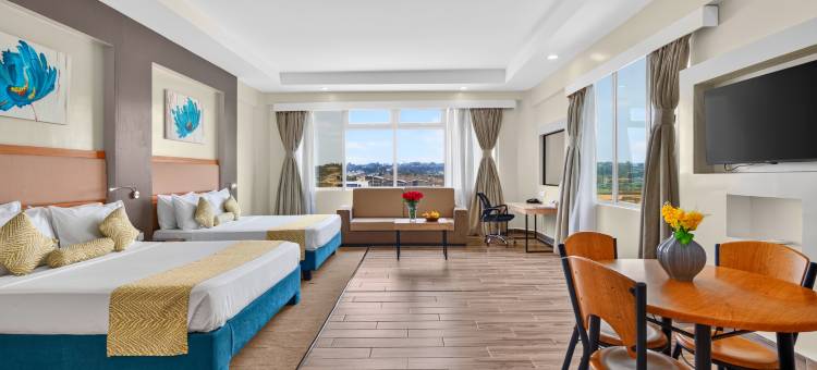 PrideInn 广场酒店(PrideInn Plaza Nairobi Airport)图片