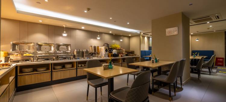 悠游电竞酒店(唐山万达广场店)图片