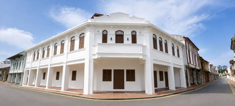 Swiss Heritage Boutique Hotel Jonker Street Melaka(Swiss Heritage Boutique Hotel Jonker Street Melaka)图片