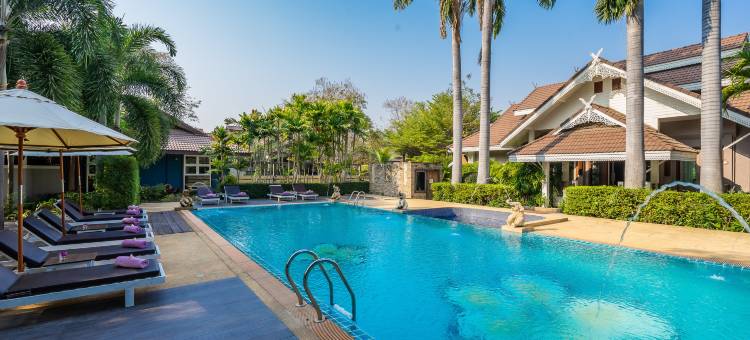 魅力素可泰度假酒店(Le Charme Sukhothai Resort)图片