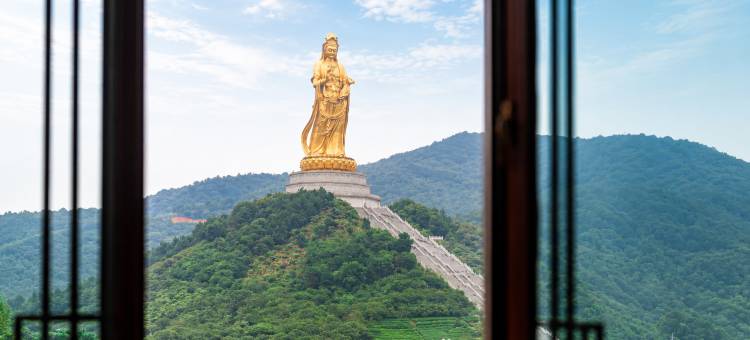 太湖云来一山一寺民宿(西山大如意圣境店)图片