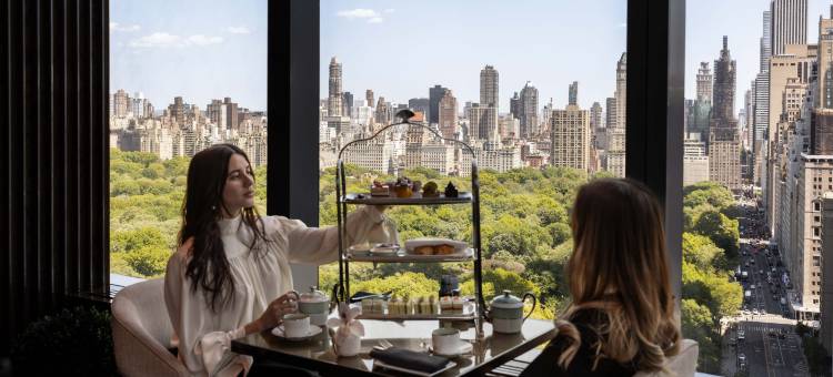 纽约文华东方酒店(Mandarin Oriental New York)图片