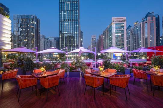 外商·艺龙酒店(广州珠江新城店)图片