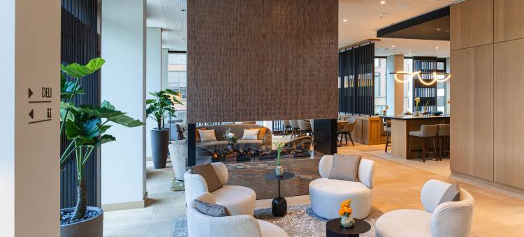 ATLANTIC酒店法兰克福(ATLANTIC Hotel Frankfurt)图片
