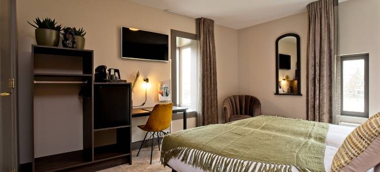斯哈亨斯洛特-加龙省酒店(Fletcher Slothotel Schagen)图片