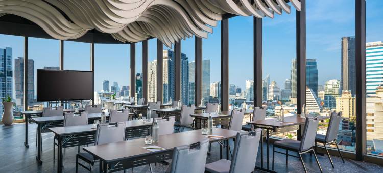 曼谷苏拉旺美居酒店(Mercure Bangkok Surawong)图片