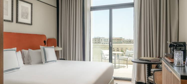 巴塞罗那 BLESS- Preferred Hotels&Resorts, Legend Collection(BLESS Barcelona - Preferred Hotels & Resorts, Legend Collection)图片