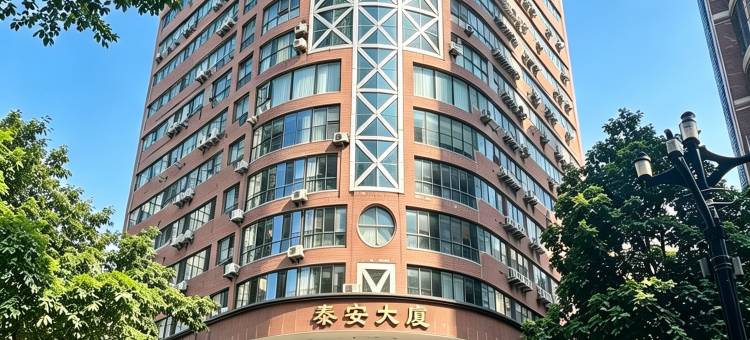 格菲酒店(重庆解放碑步行街洪崖洞店)图片