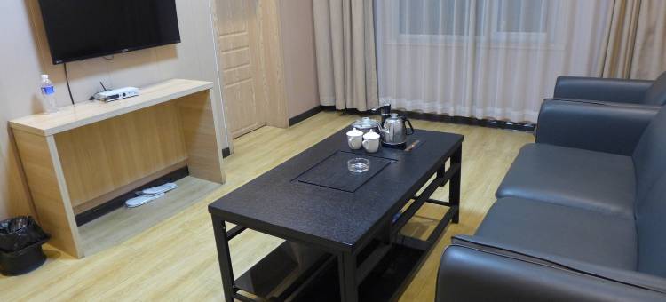 如家华驿酒店(邯郸武安磁山桥店)图片