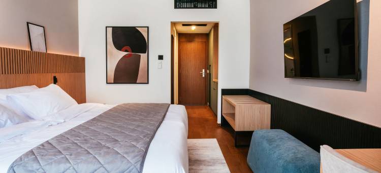 Tailormade酒店MEDIAN尼什(Tailormade Hotel MEDIAN Niš)图片