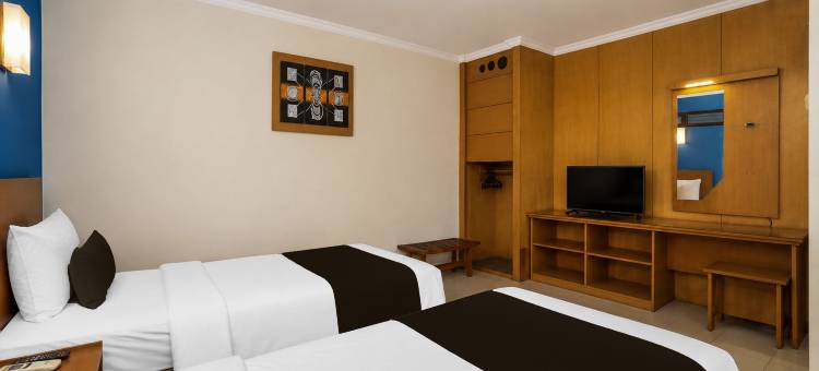 Townhouse Oak Lestari酒店(Townhouse Oak Hotel Lestari)图片