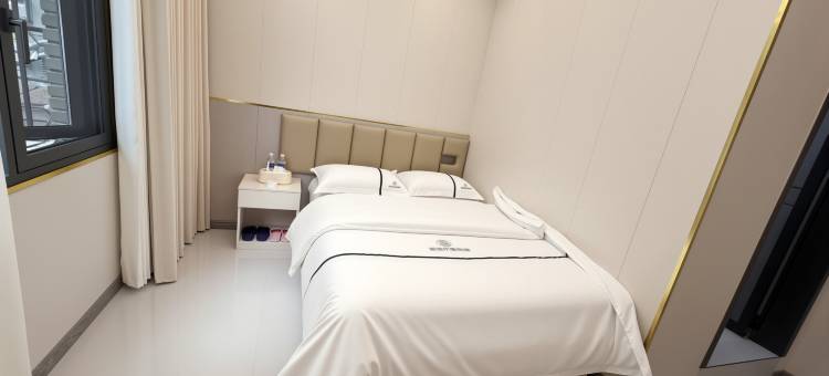 晨煜坊舍·休闲美宿(六盘水站店)图片