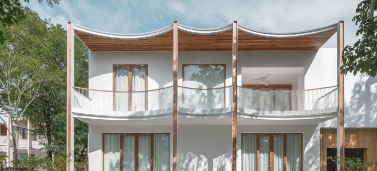 苏梅查汶萨拉海滩度假村(SALA Samui Chaweng Beach Resort)图片