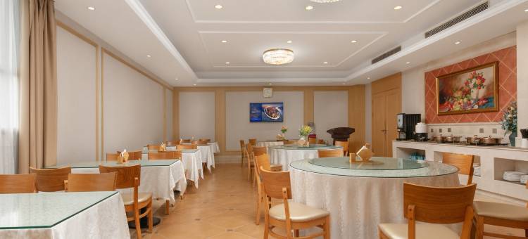 维也纳酒店(溆浦万达广场店)图片