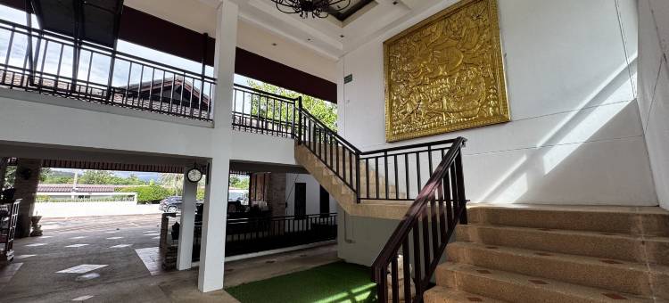 调色板梦萨桂河度假村(Palette Monsane River Kwai Resort)图片