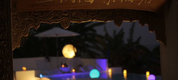 涠洲岛兰纳海景酒店图片