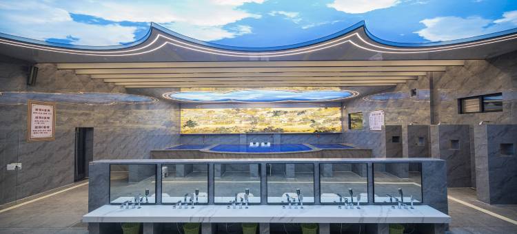 梅园温泉酒店(开封鼓楼广场店)图片