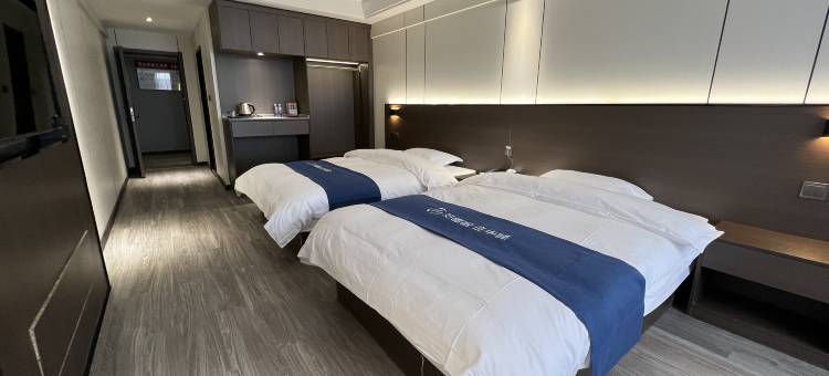 如家华驿精选酒店(随州沿河大道水西门店)图片