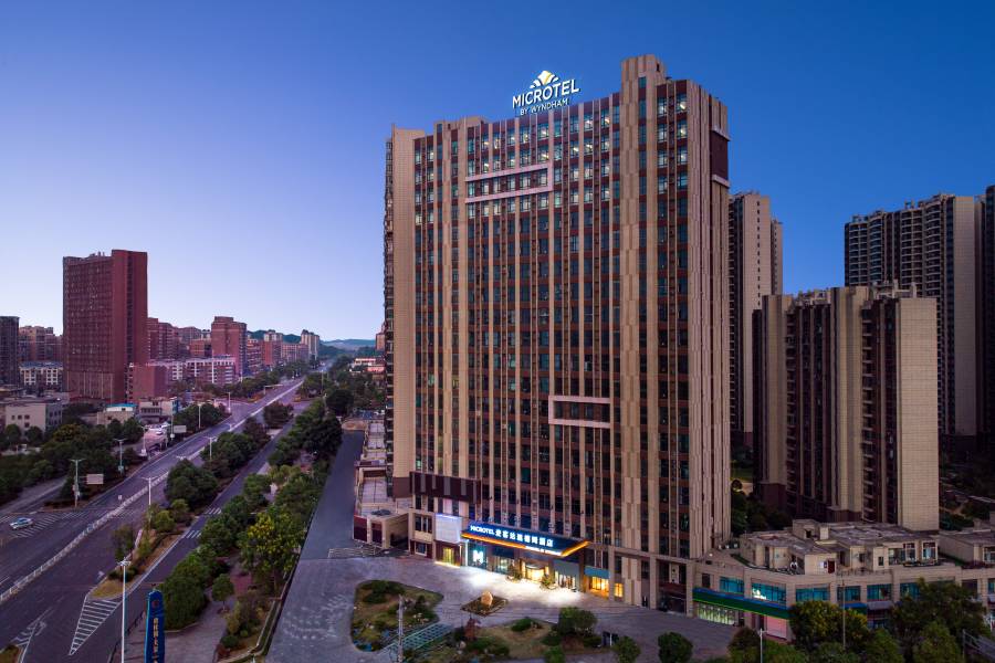 湘潭麥客達温德姆酒店(湘潭縣政務服務中心店)