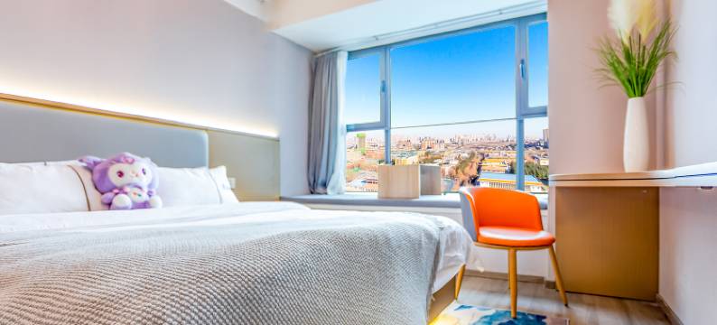 华之居酒店(郑州高铁东站华润时代广场店)图片