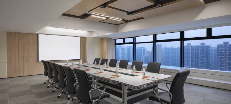 成都金牛逸衡酒店图片