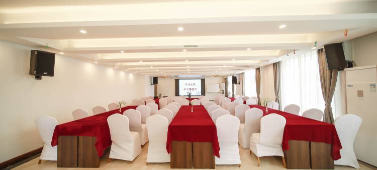 普洱阡佰露酒店(云南农业大学普洱校区店)图片