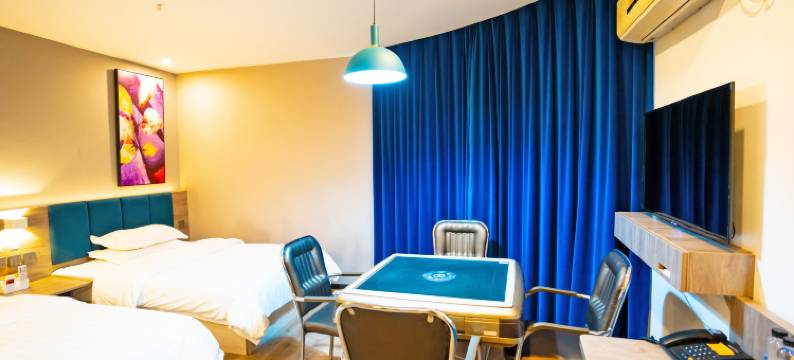 安顺优品酒店(南马广场店)图片