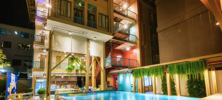 柬埔寨暹粒卢布旅舍(Lub d Siem Reap)图片