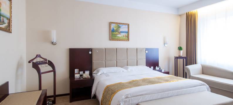 天津永豐港麗酒店图片