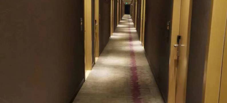 七喜城市酒店(武昌火车站万隆广场店)图片