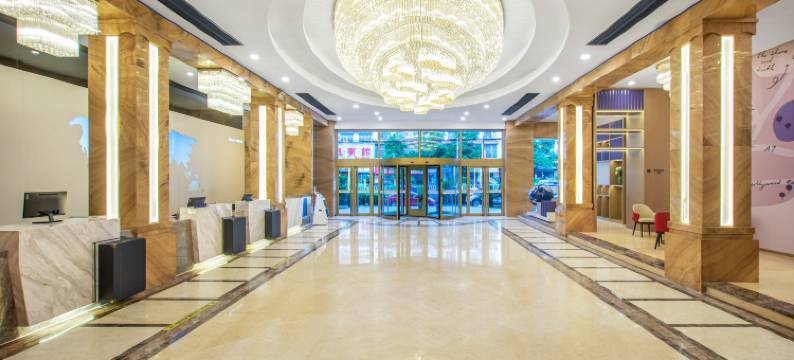 凯里亚德酒店(新化古城新化县第一中学店)图片