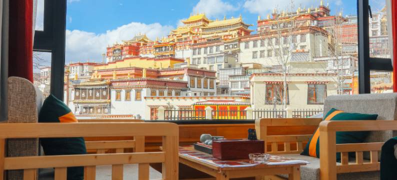 香格里拉祥白藏艺别院图片