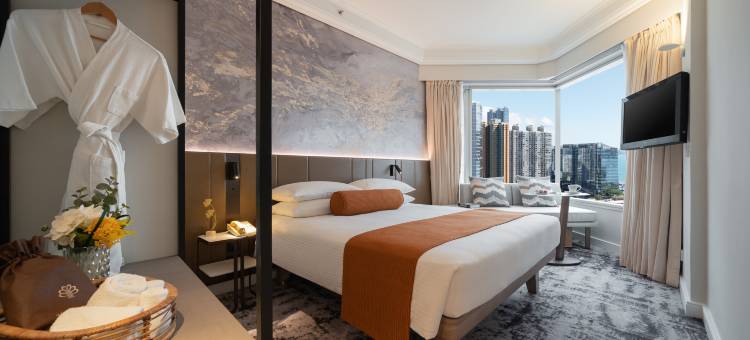 香港都会海逸酒店图片